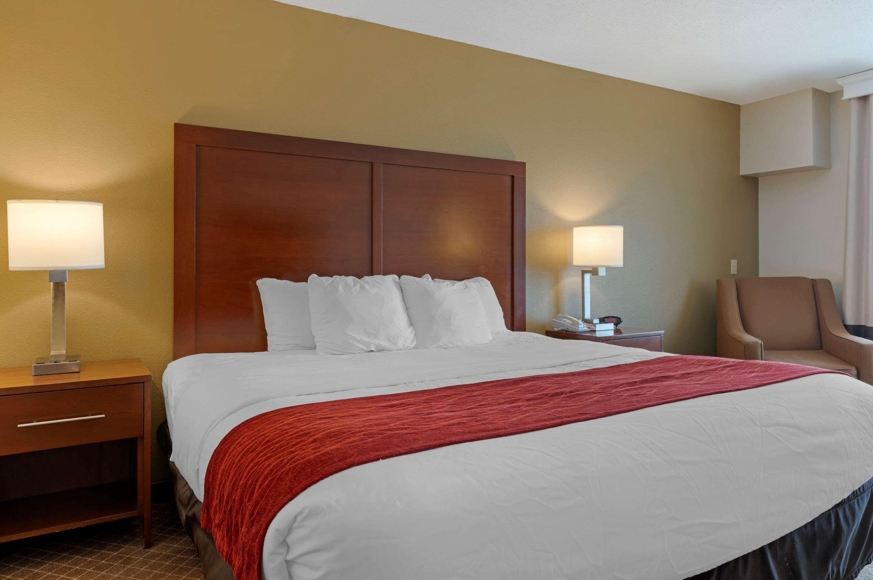 Comfort Inn Pickerington Exterior foto