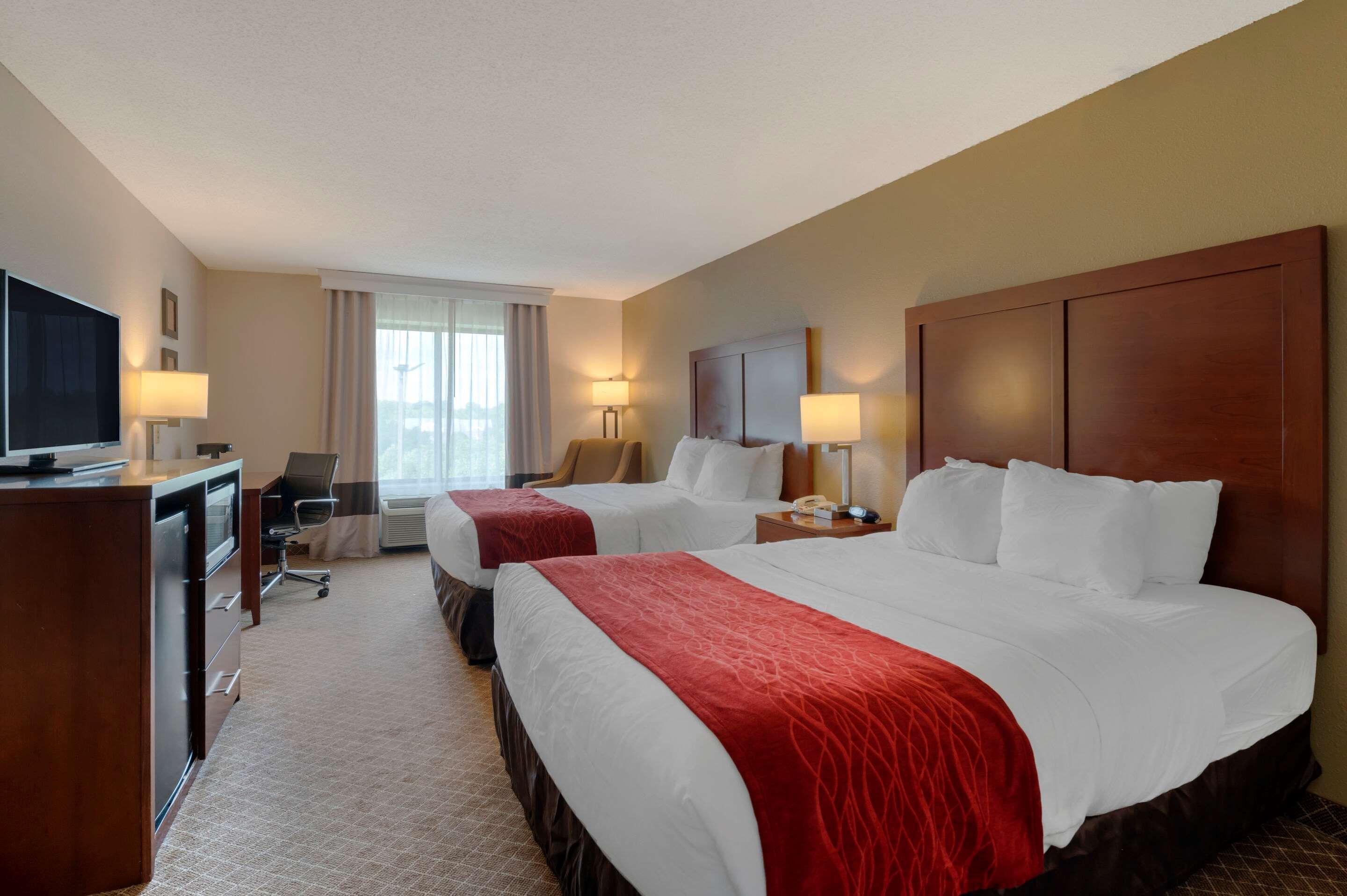 Comfort Inn Pickerington Exterior foto