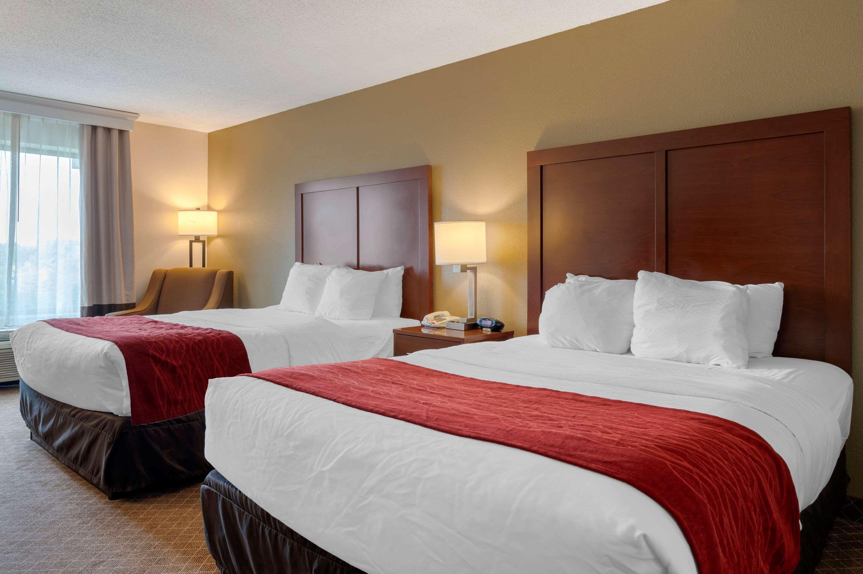 Comfort Inn Pickerington Exterior foto