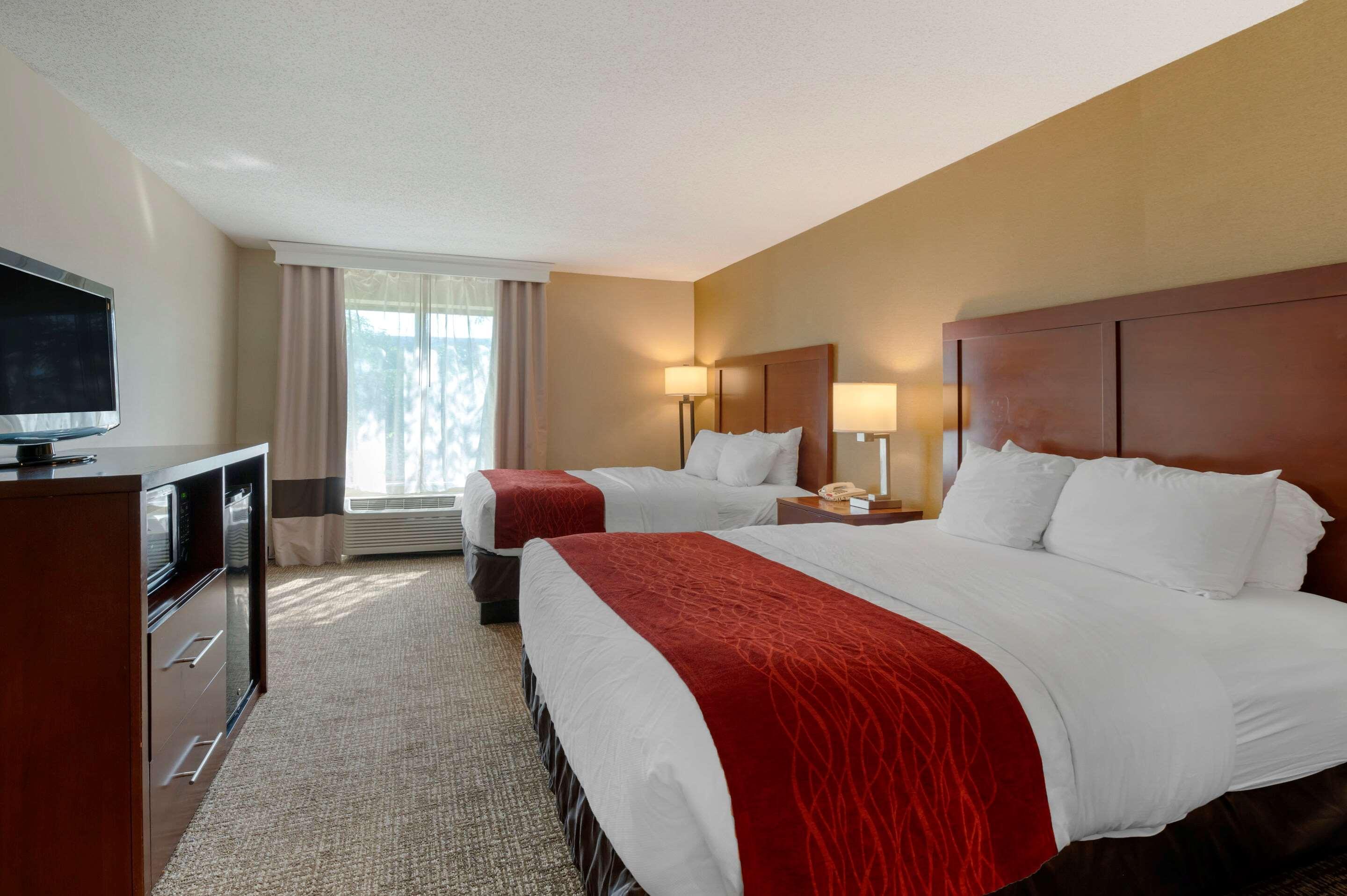 Comfort Inn Pickerington Exterior foto